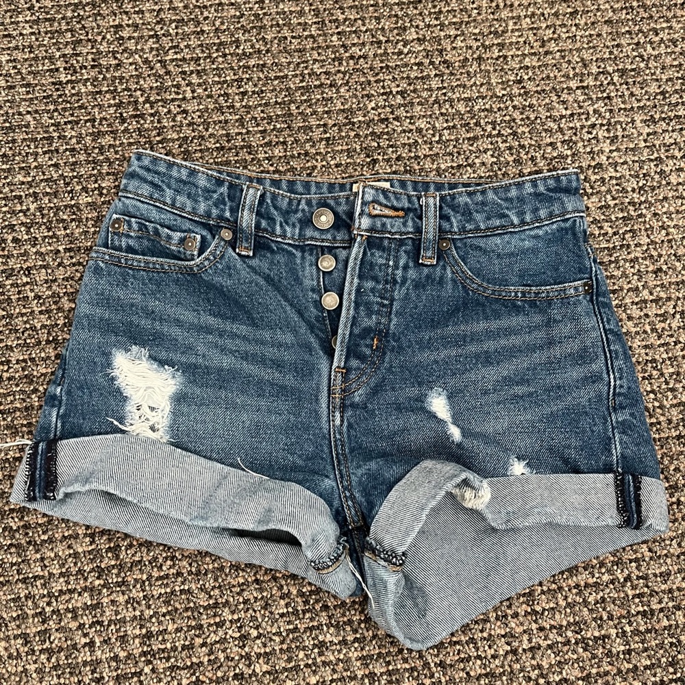 Ripcurl Denim Shorts